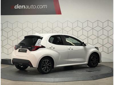 Toyota Yaris Hybride 116h Design