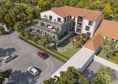 Appartement - 62 m² - 3 pièces