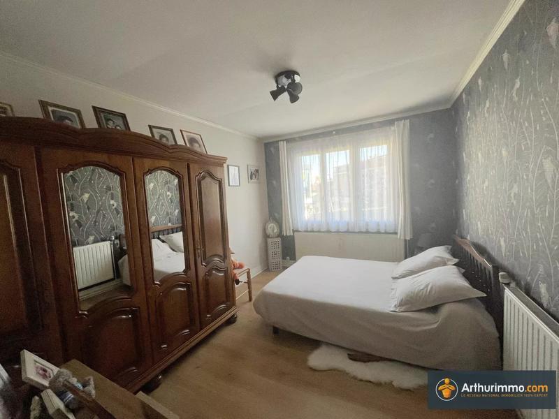 Maison - 102 m² - 5 pièces