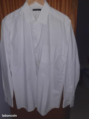 Lot 2 Chemises de Marque