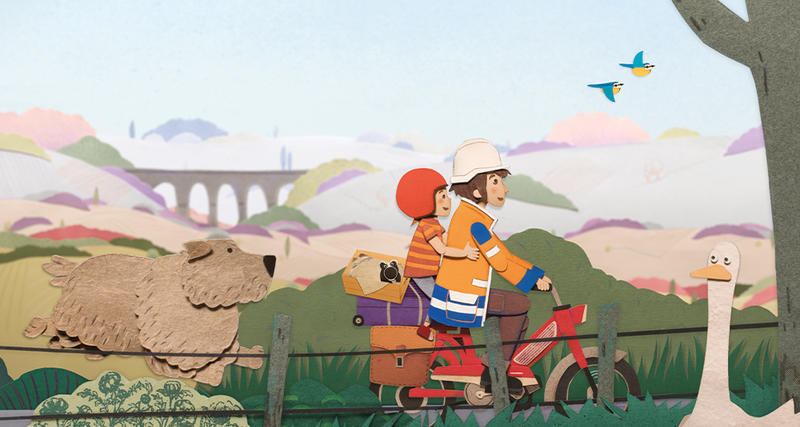 Cinéco : le Secret des Mésanges