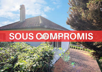 Maison - 52 m² - 3 pièces