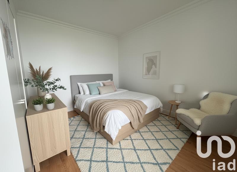 Appartement - 75 m² - 4 pièces