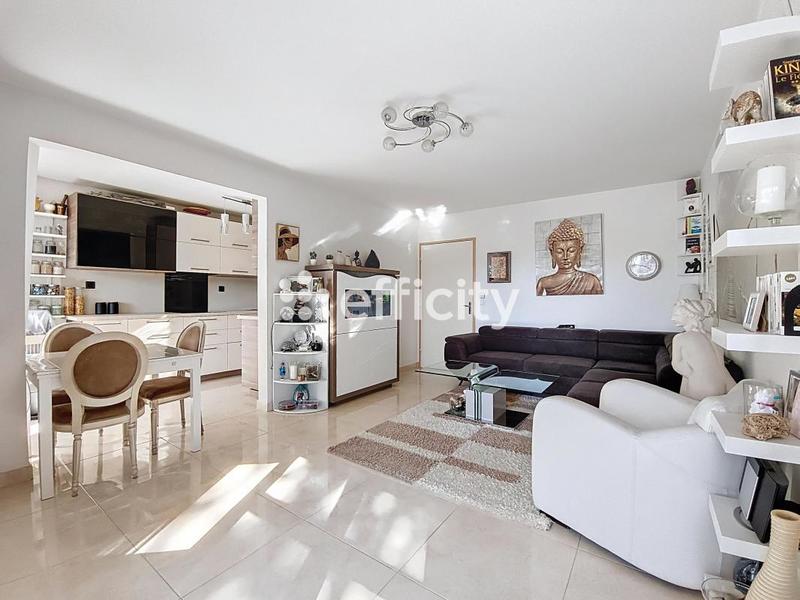 Appartement - 68 m² - 3 pièces