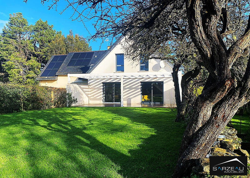 Maison - 107 m² - 5 pièces