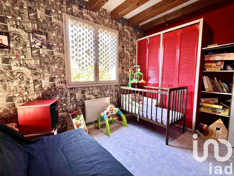 Maison - 140 m² - 5 pièces