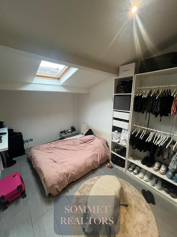 Appartement - 56 m² - 3 pièces