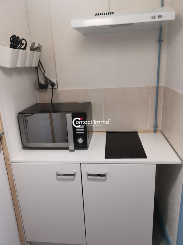 Appartement - 37 m² - 2 pièces