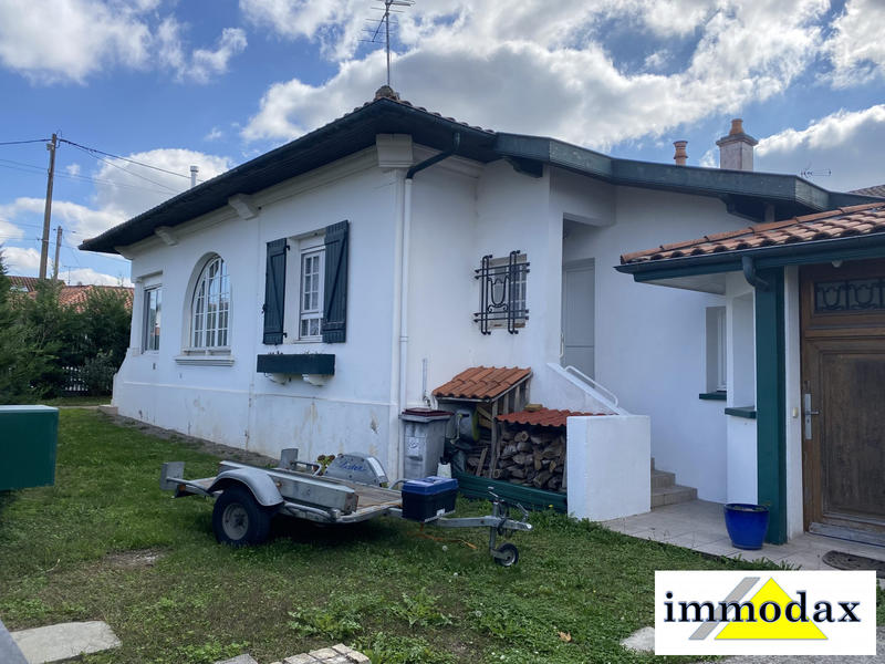 Maison - 123 m² - 5 pièces