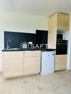 Appartement - 35 m² - 1 pièce