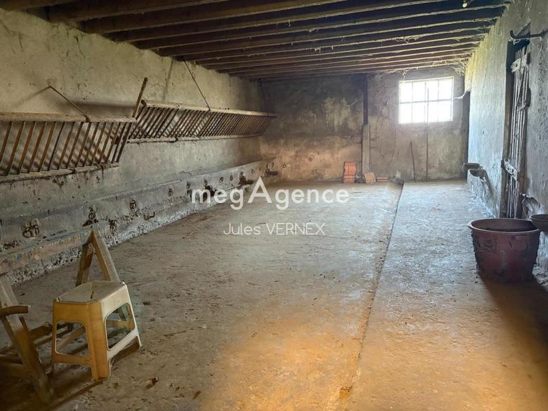 Corps de ferme - 157 m² - 6 pièces