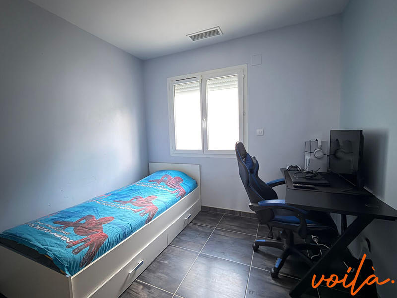 Maison - 133 m² - 6 pièces