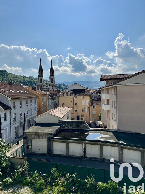 Appartement - 40 m² - 2 pièces