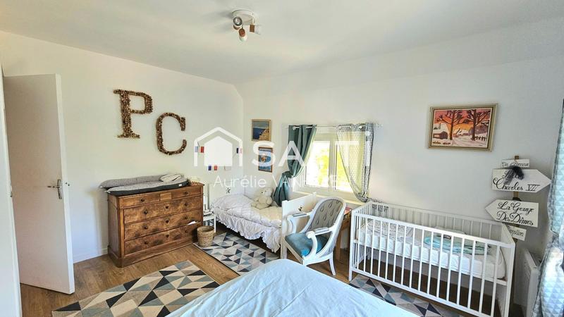 Maison - 175 m² - 7 pièces