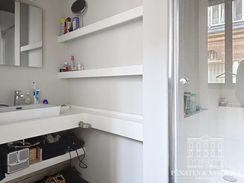 Appartement - 80 m² - 4 pièces