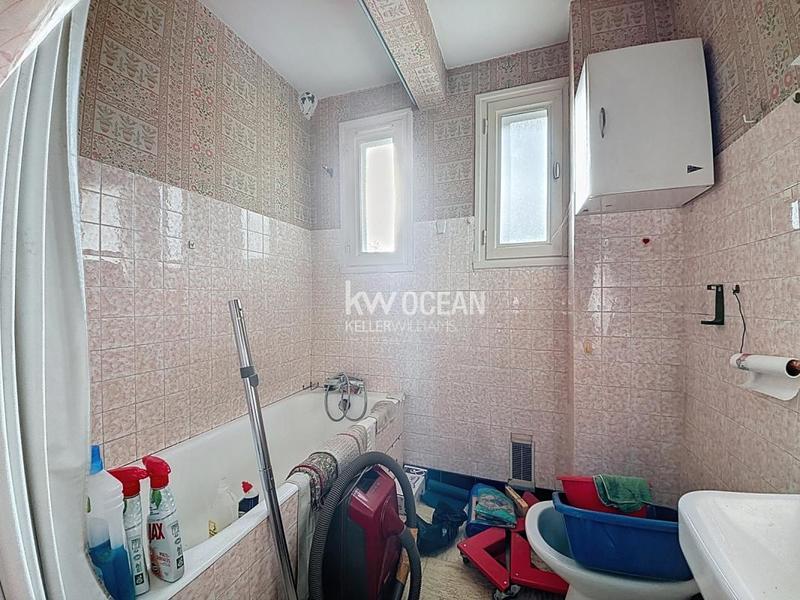 Maison - 110 m² - 6 pièces