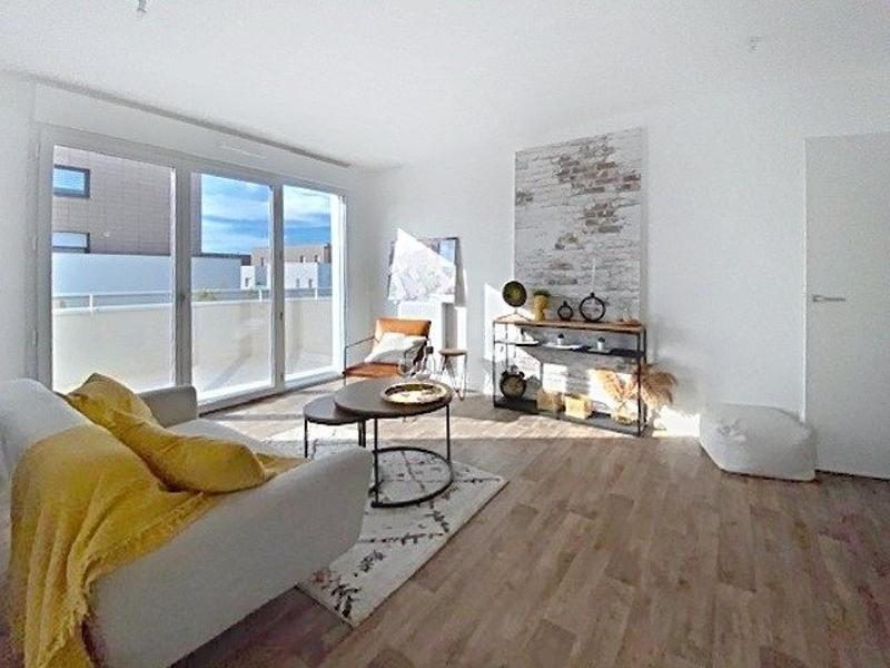 Appartement - 83 m² - 4 pièces