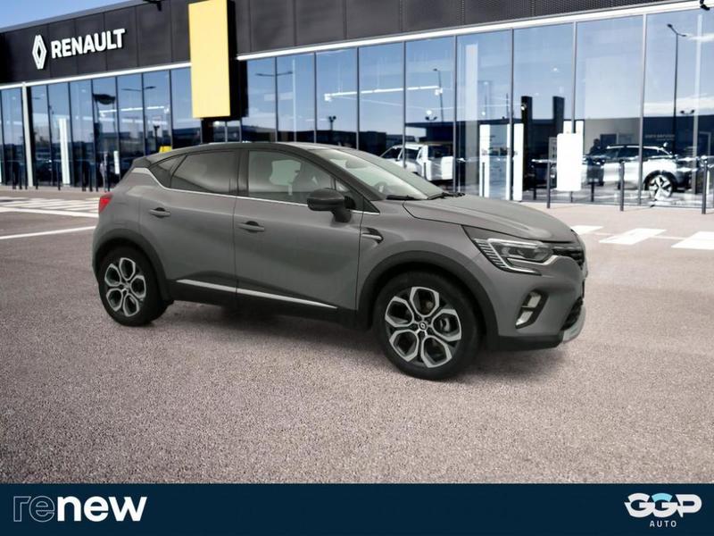 Renault Captur E-Tech full hybrid 145 Techno