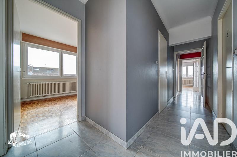 Appartement - 110 m² - 5 pièces