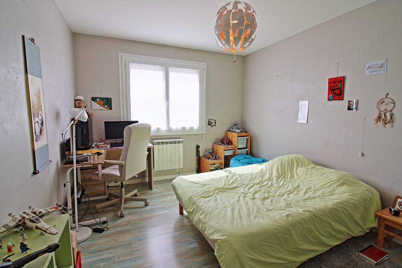 Maison - 65 m² - 3 pièces