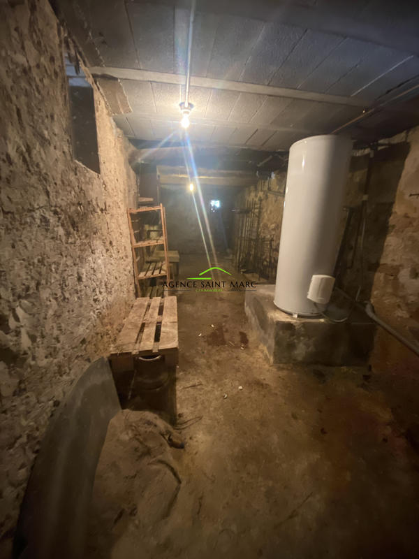 Maison de village - 118 m² - 5 pièces