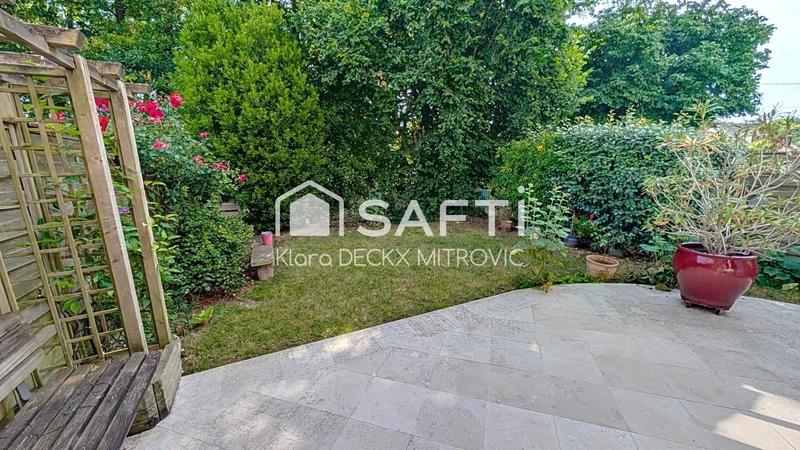 Maison - 114 m² - 7 pièces