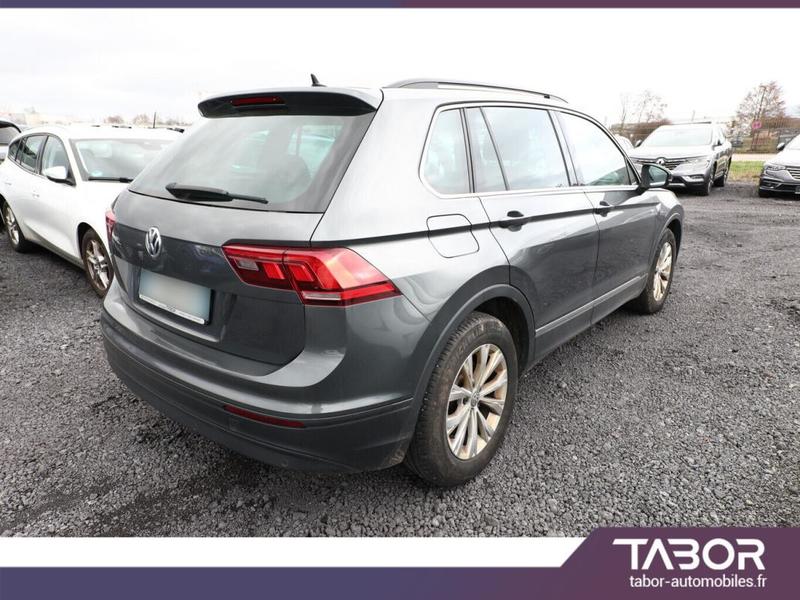 Volkswagen Tiguan 2.0 Tdi 150 Comfortline Gps