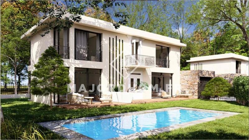 Villa - 163 m² - 5 pièces
