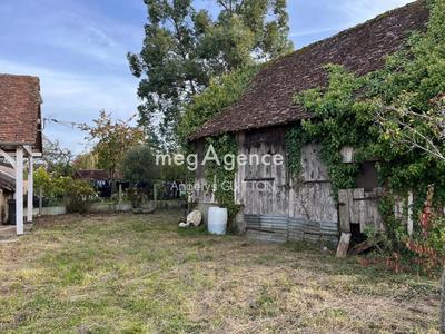 Maison ancienne - 180 m² - 6 pièces