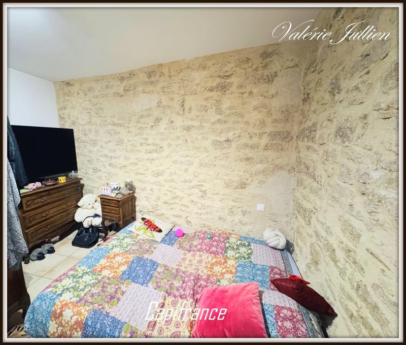 Maison de village - 70 m² - 4 pièces