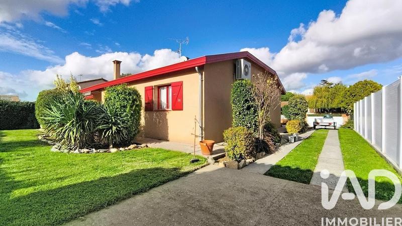 Maison - 125 m² - 5 pièces