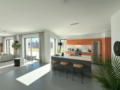 Maison - 105 m² - 5 pièces