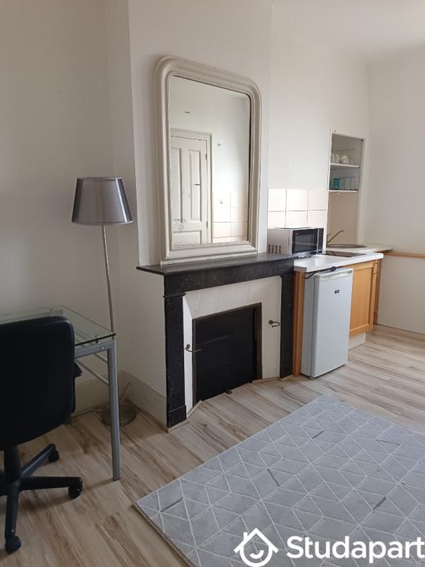 Appartement - 19 m² - 1 pièce