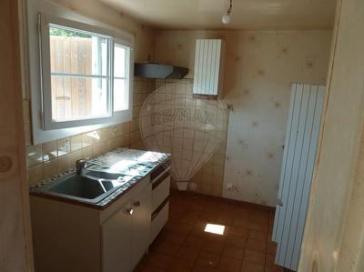 Maison - 91 m² - 5 pièces