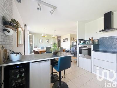 Maison - 115 m² - 6 pièces