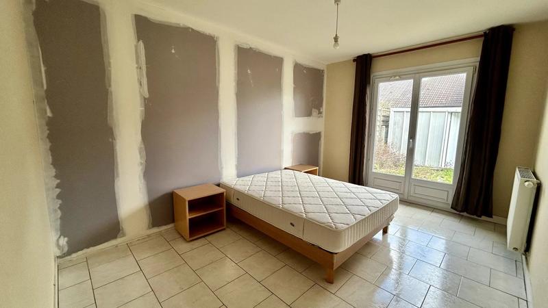 Maison - 95 m² - 4 pièces