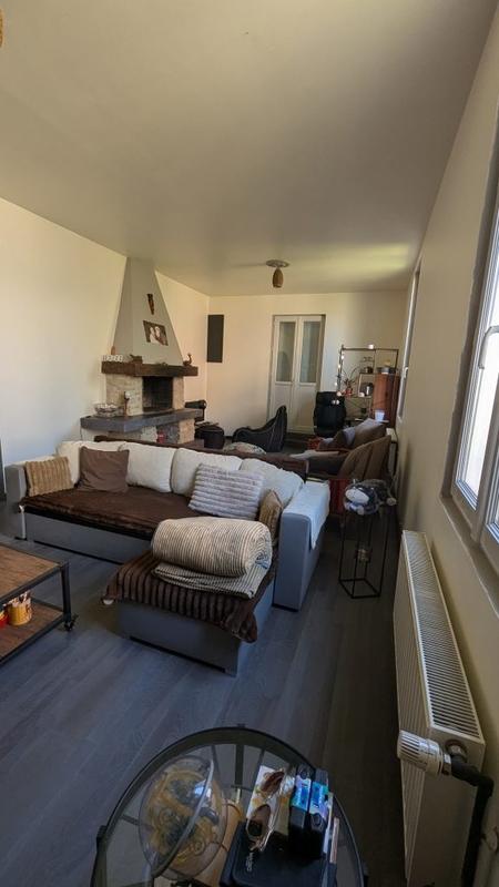 Maison ancienne - 207 m² - 10 pièces