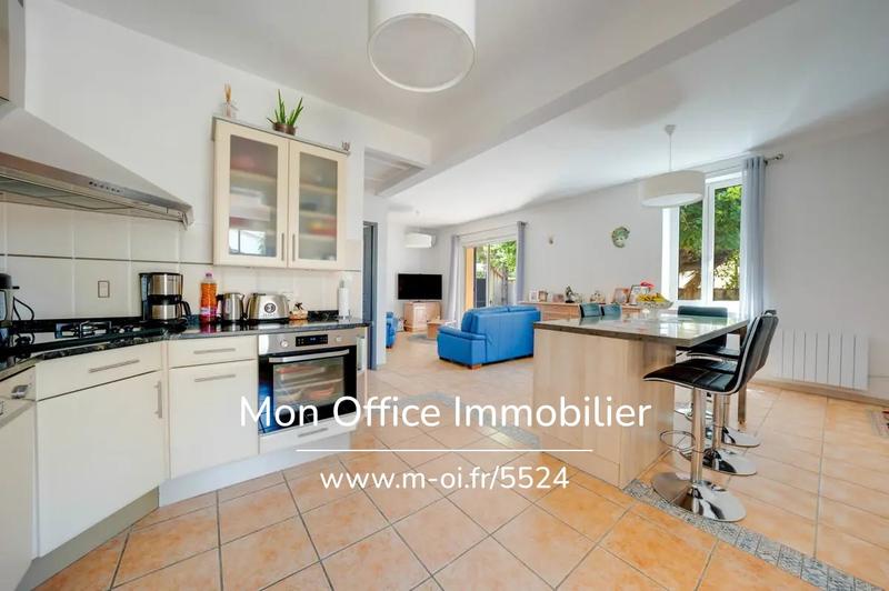 Maison - 87 m² - 4 pièces