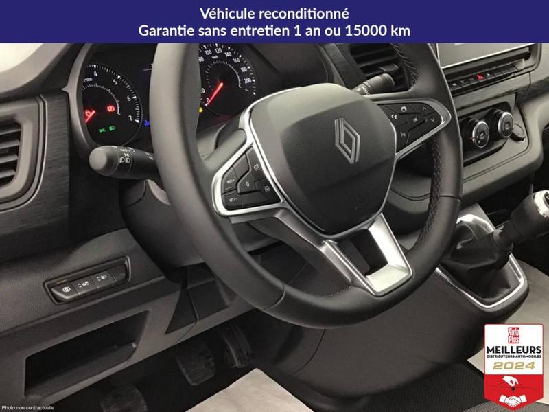 Renault Trafic L2h1 Fgn 3t Blue Dci 150 Gsr2 Advance4 port
