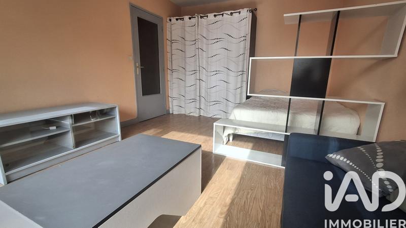 Studio - 32 m² - 1 pièce