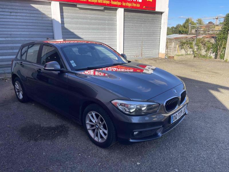 Bmw Série 1 F20 Lci 114d 95 ch Lounge