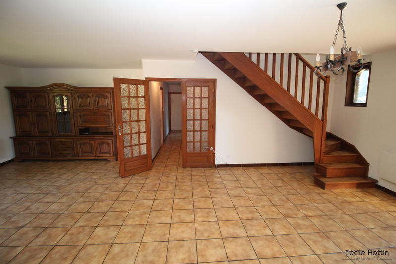 Maison - 143 m² - 5 pièces