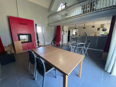 Longère - 175 m² - 5 pièces