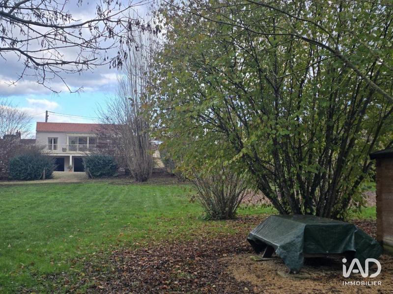 Maison - 121 m² - 4 pièces