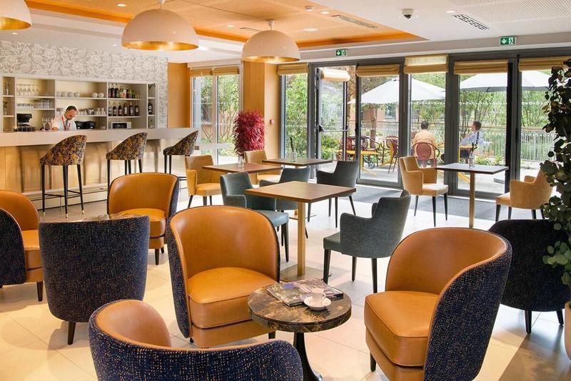 Appartement - 45 m² - 2 pièces