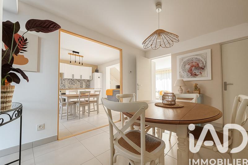 Maison - 95 m² - 4 pièces