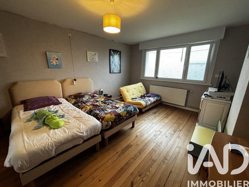 Maison de village - 124 m² - 4 pièces