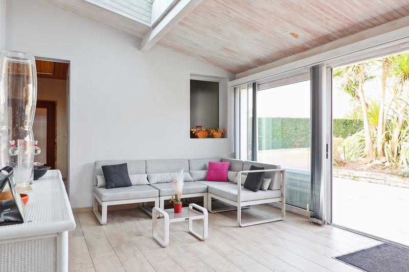 Maison - 195 m² - 8 pièces