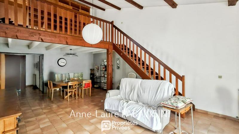 Maison - 117 m² - 5 pièces