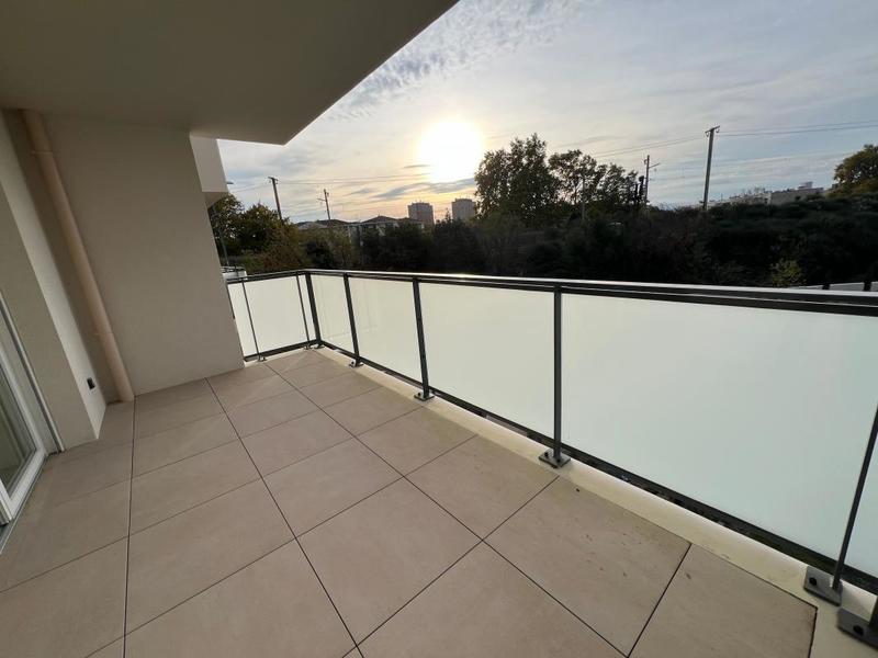 Appartement - 49 m² - 2 pièces